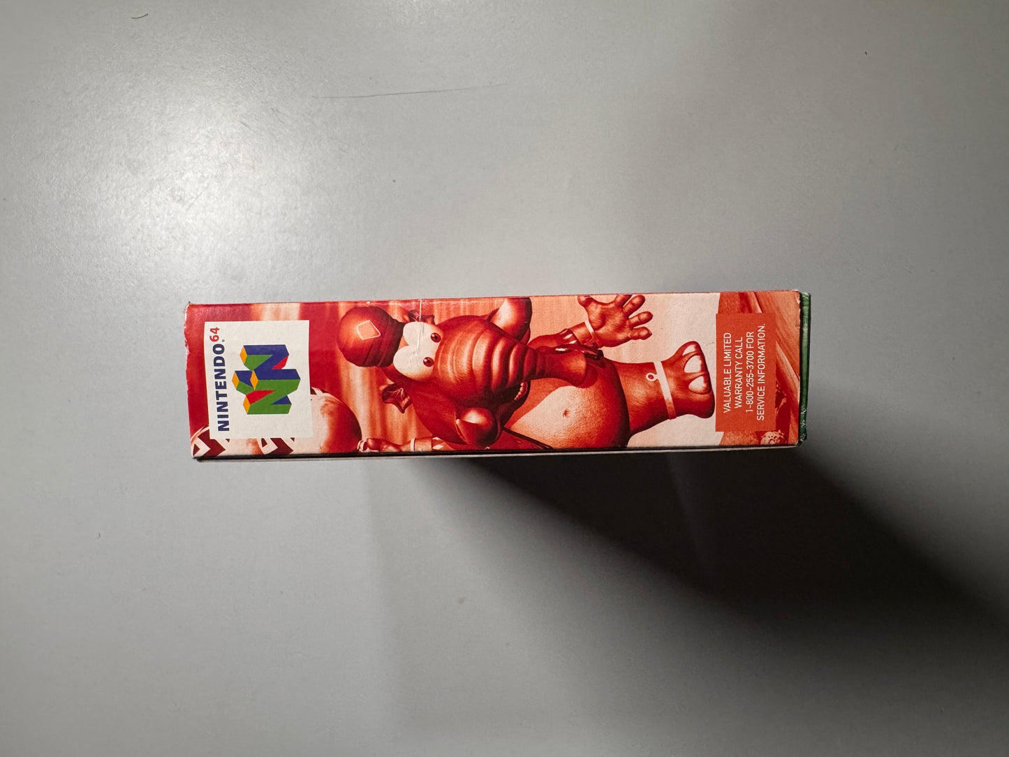 Diddy Kong Racing (Nintendo 64)
