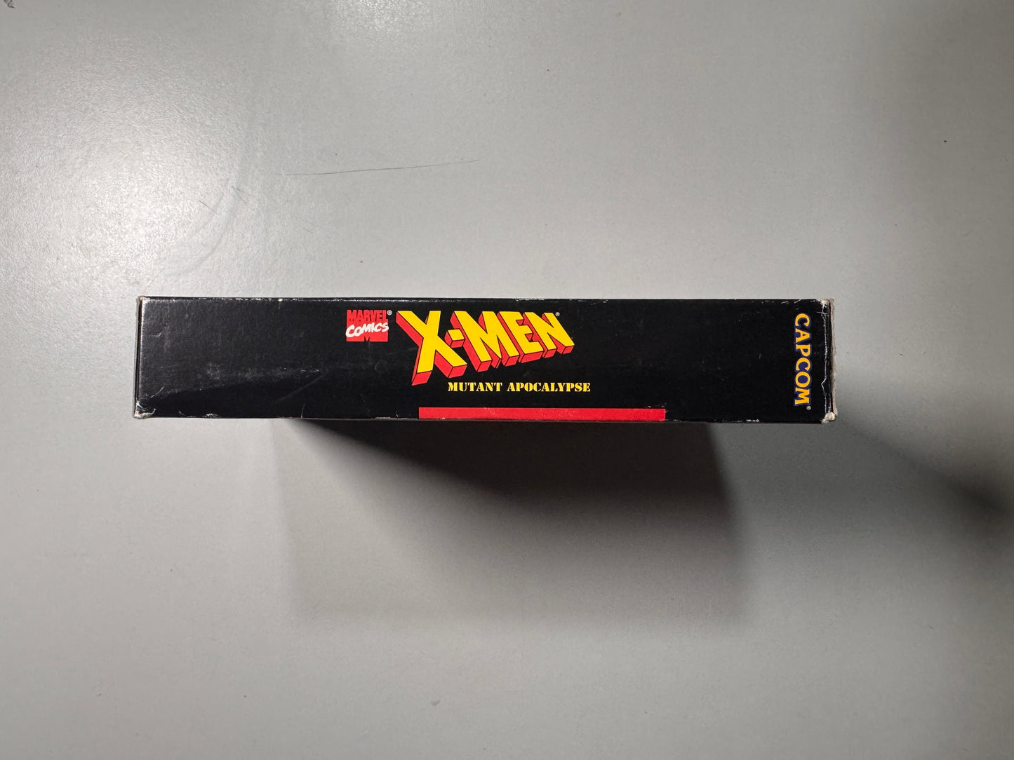 X-Men: Mutant Apocalypse (Super Nintendo)