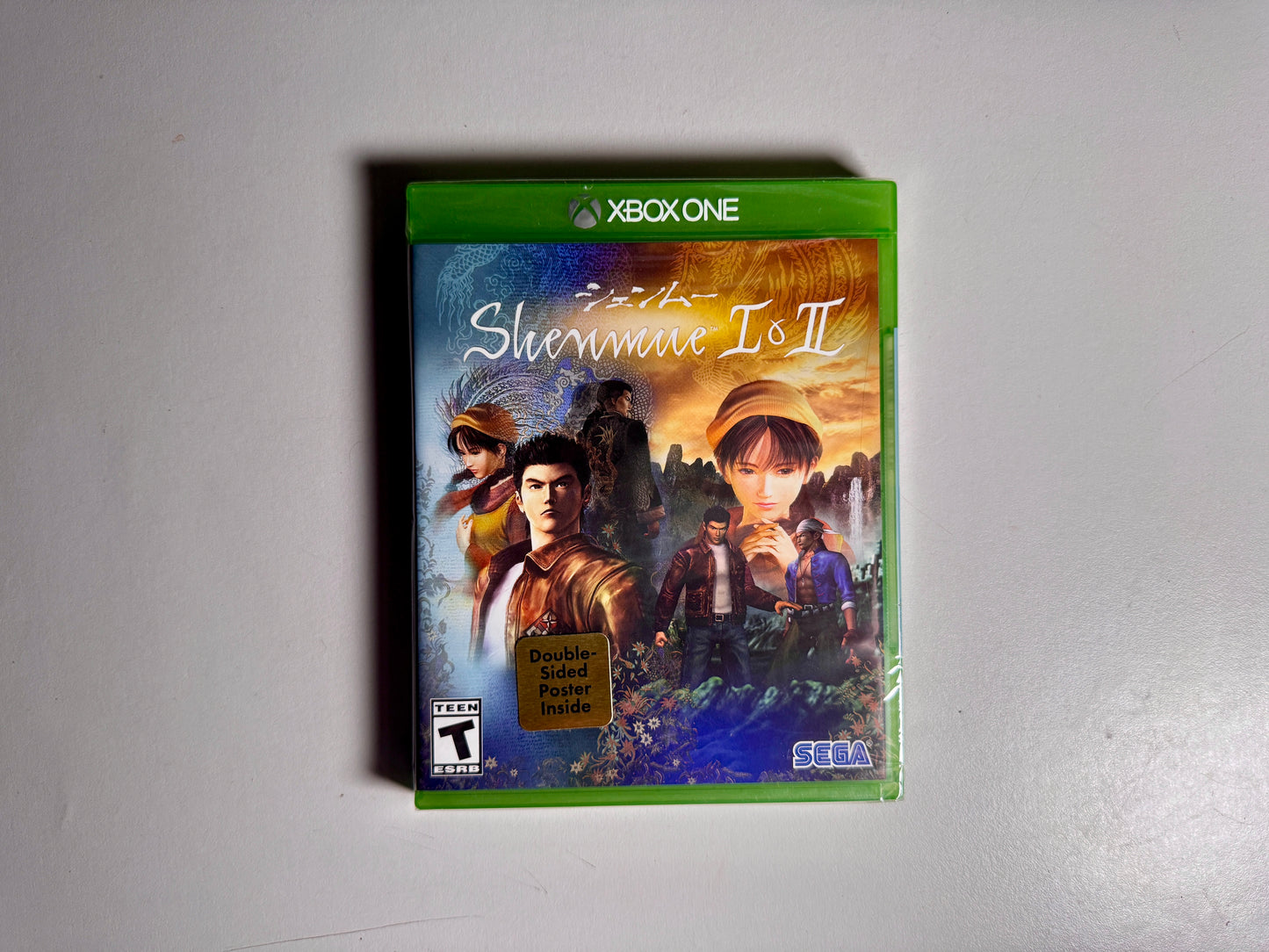 Shenmue I & II (Xbox One)