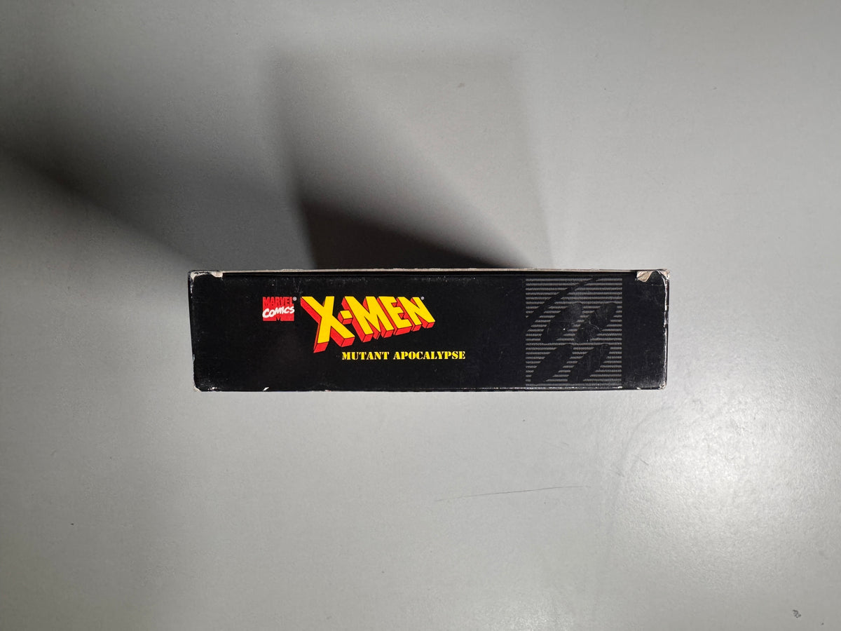 X-Men: Mutant Apocalypse (Super Nintendo)