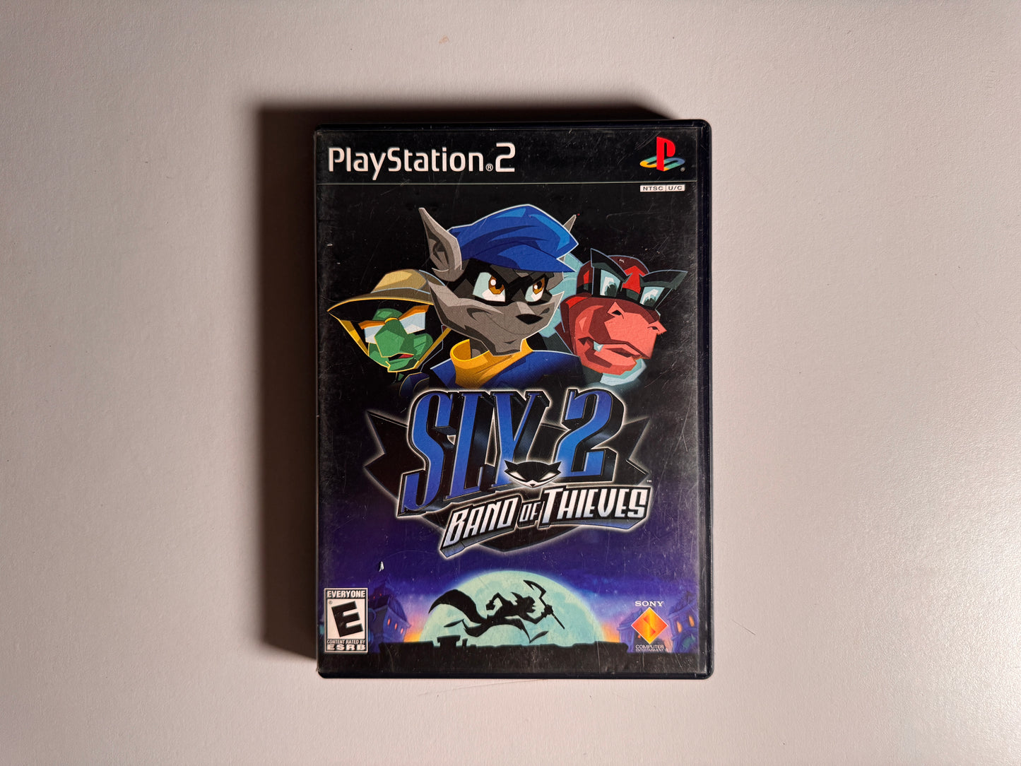 Sly 2: Band of Thieves (PlayStation 2)