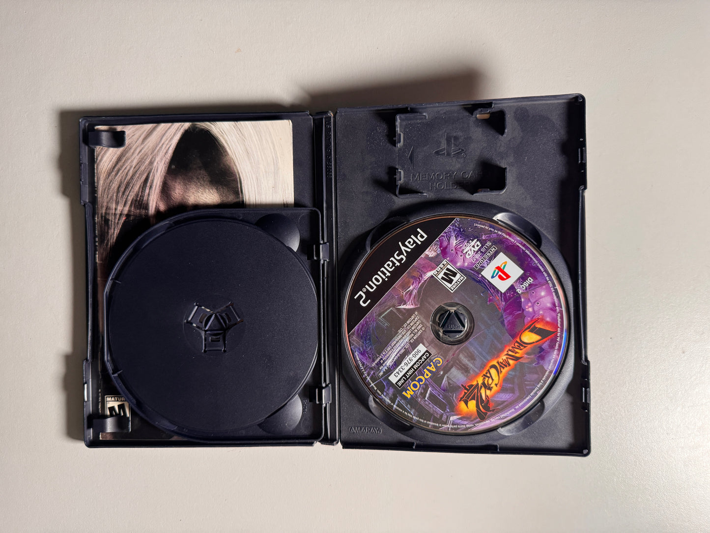 Devil May Cry 2 (PlayStation 2)