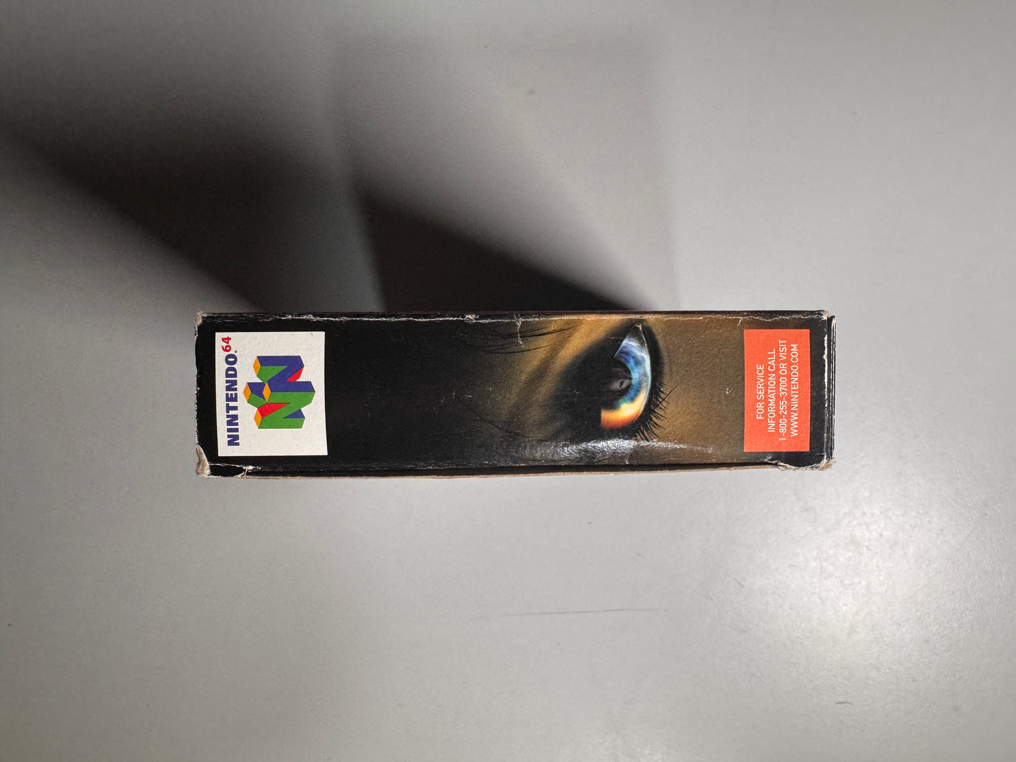 Perfect Dark (Nintendo 64)
