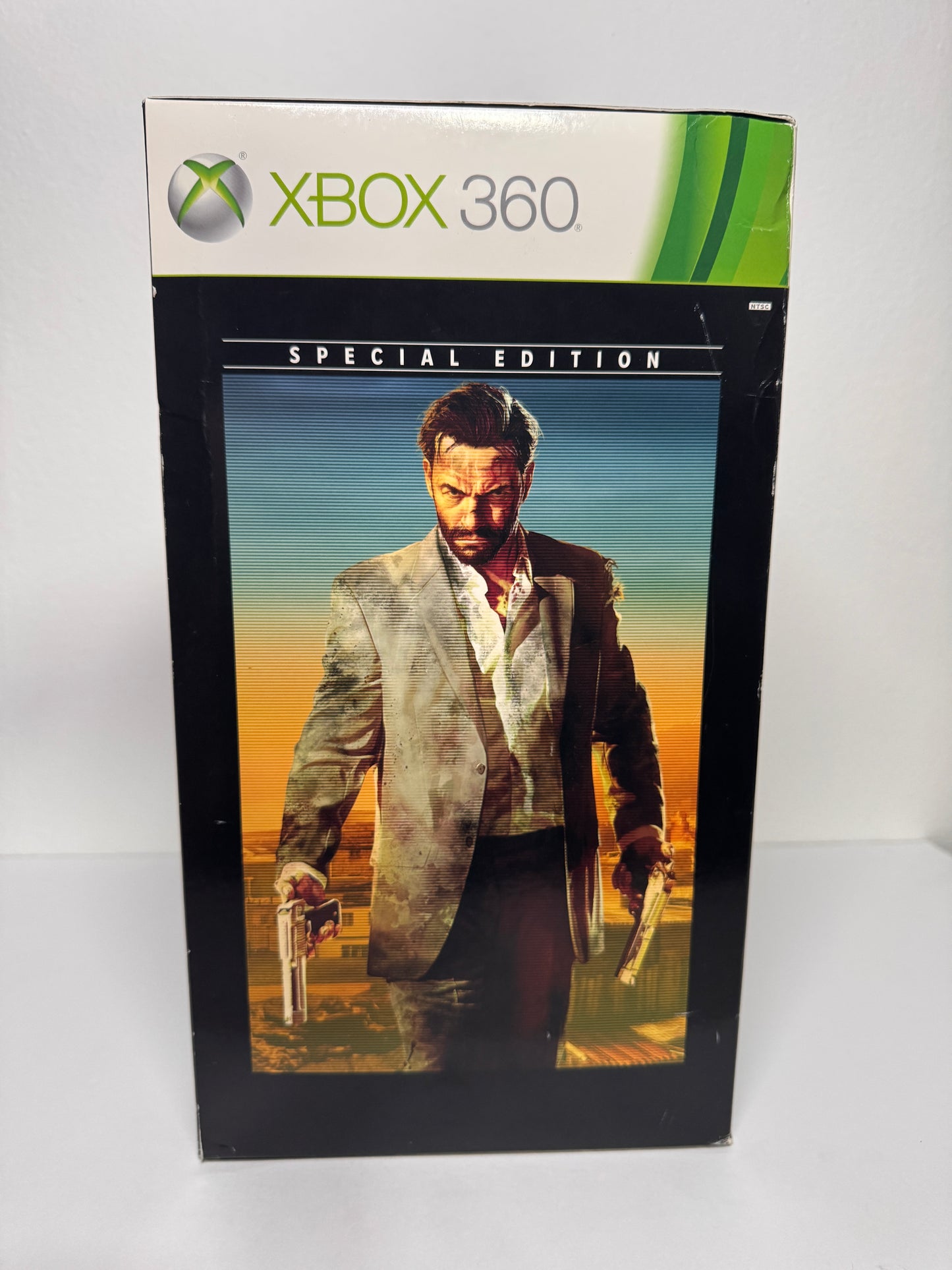 Max Payne 3 – Special Edition (Xbox 360)