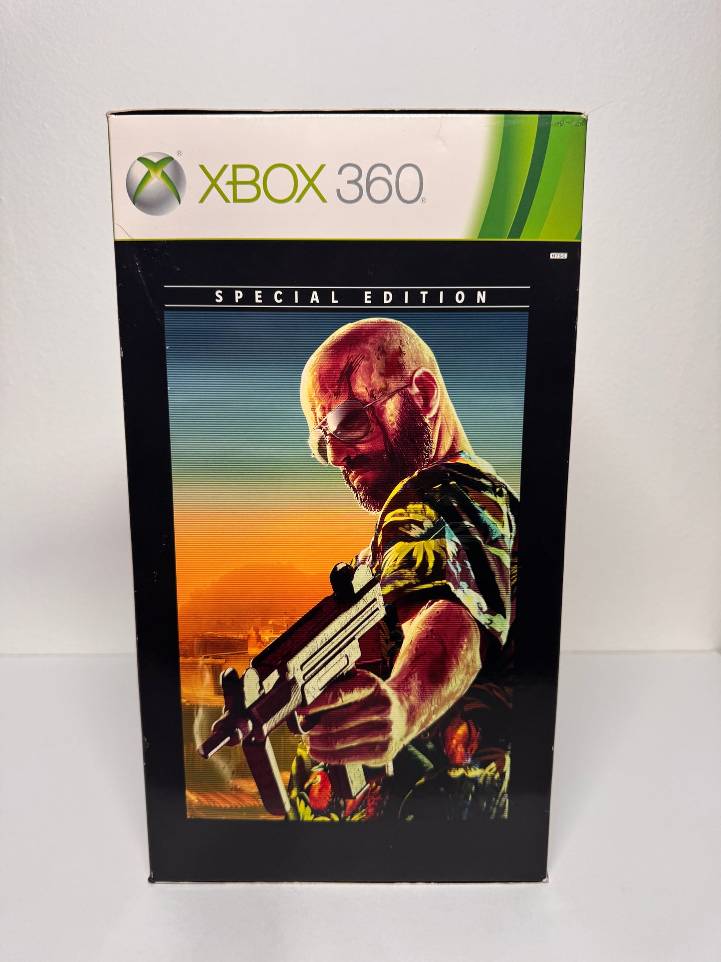Max Payne 3 – Special Edition (Xbox 360)