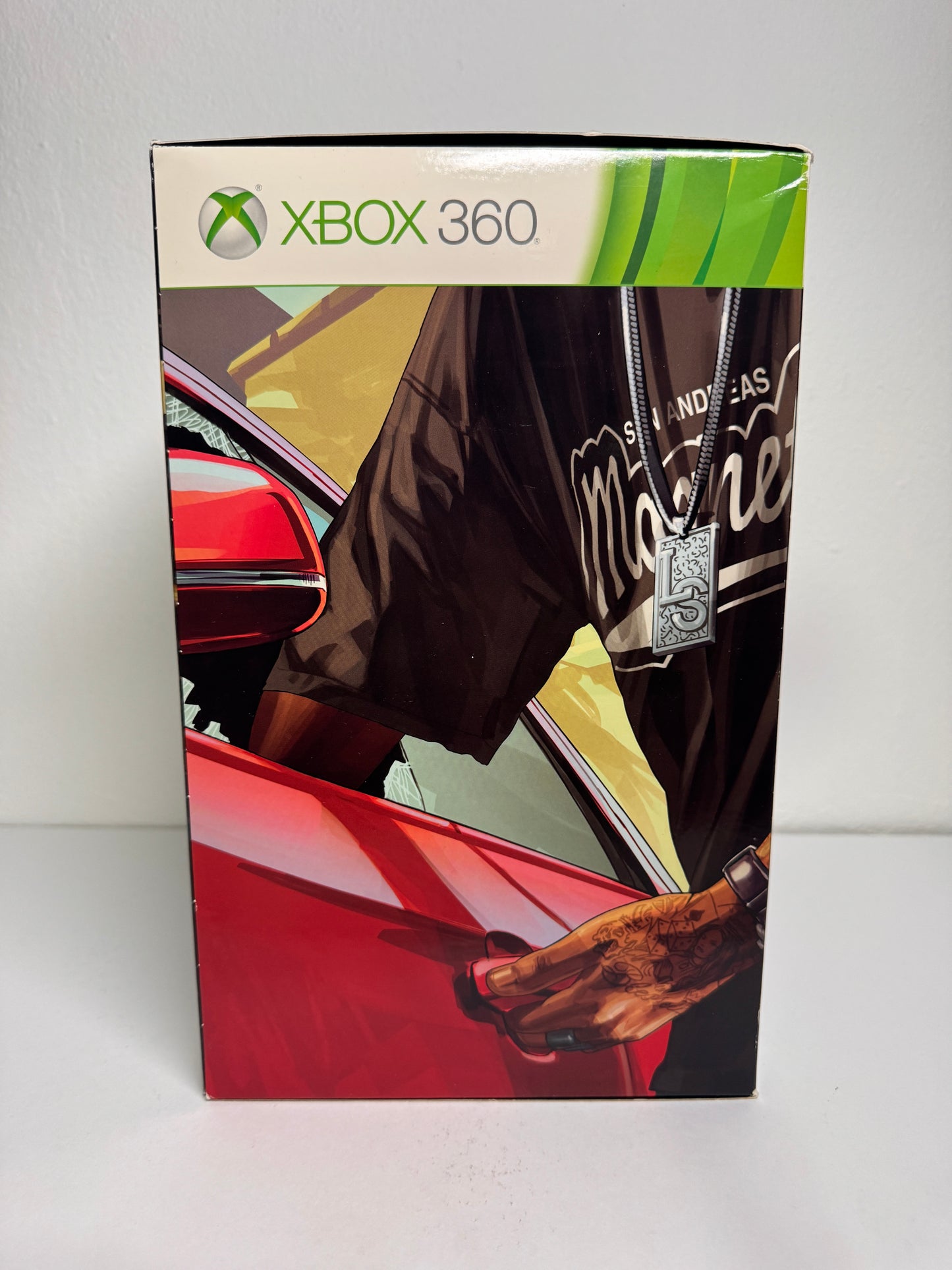 Grand Theft Auto V – Collector’s Edition (Xbox 360)