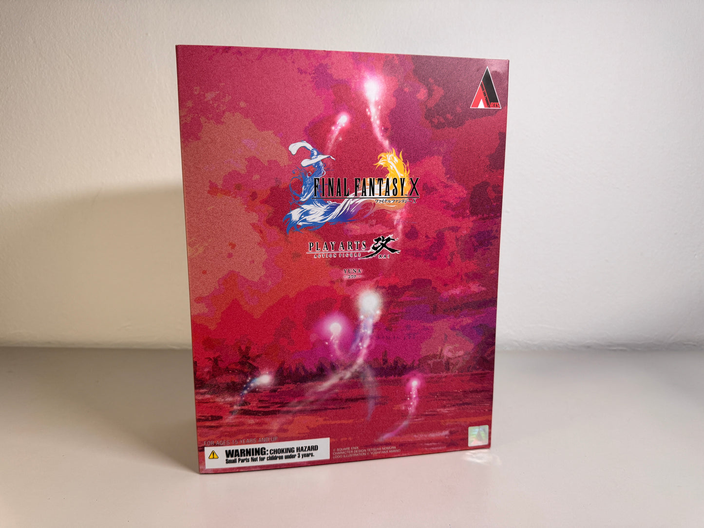 Final Fantasy X – PLAY ARTS Kai Yuna Action Figure