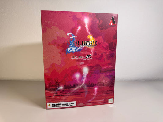 Final Fantasy X – PLAY ARTS Kai Yuna Action Figure