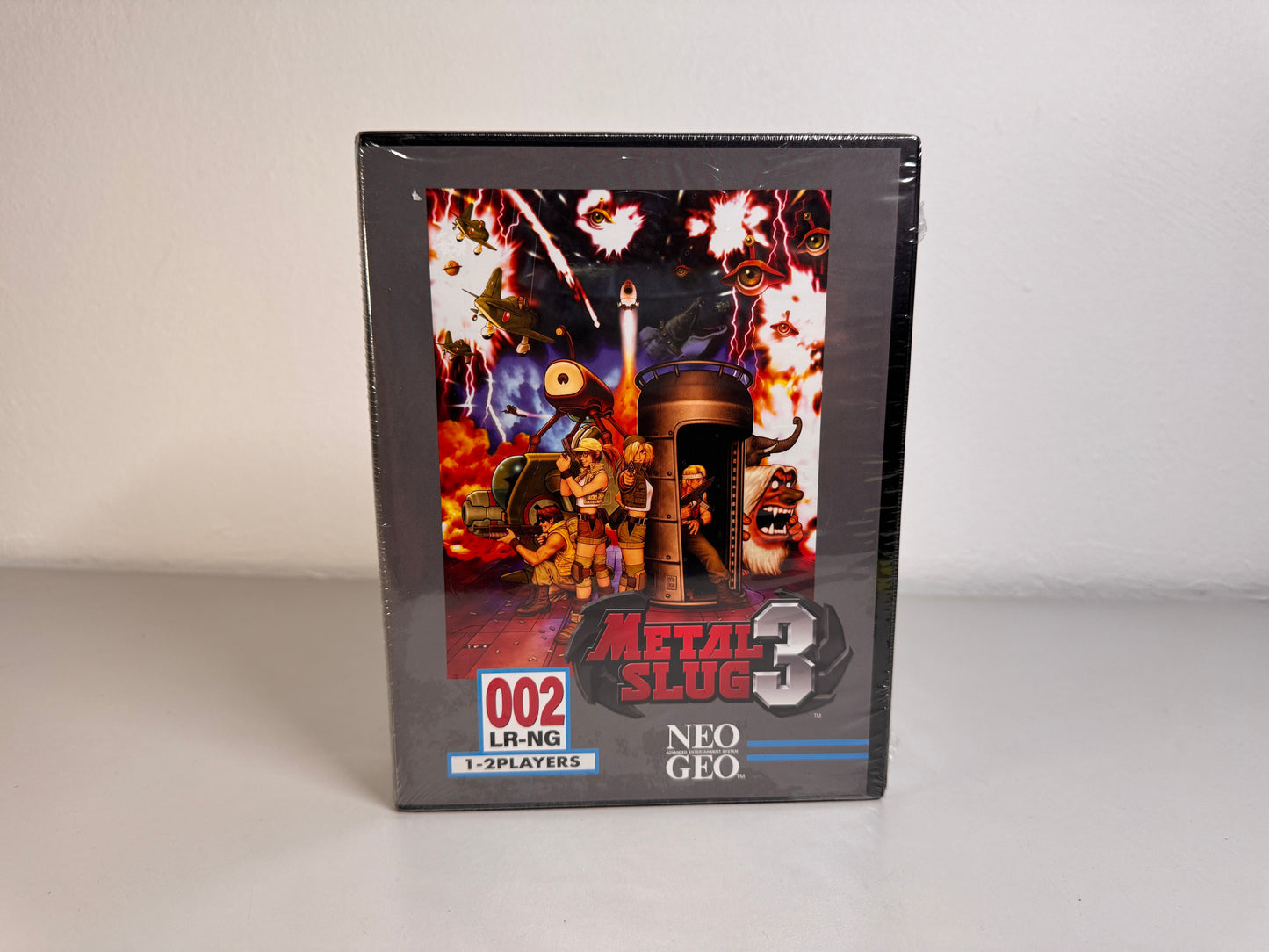 Metal Slug 3 – Classic Edition (Limited Run 002 LR-NG) (PS4)