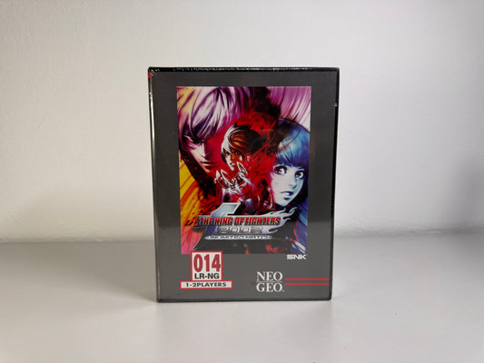 The King of Fighters 2002 Unlimited Match – Collector’s Edition (LRG) (PS4)