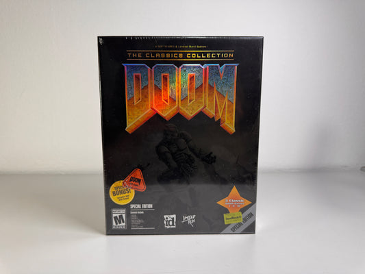 DOOM – The Classics Collection (PS4)