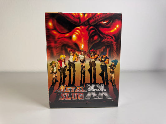 Metal Slug XX – Limited Run Collector’s Edition (PS4)