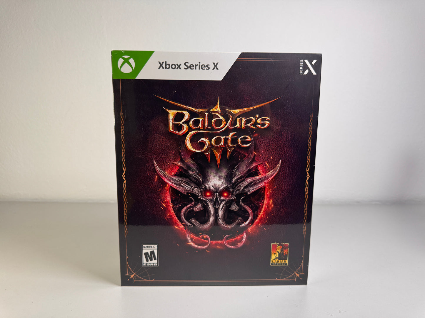 Baldur’s Gate 3 – Deluxe Edition (Collector’s) (Xbox Series X)