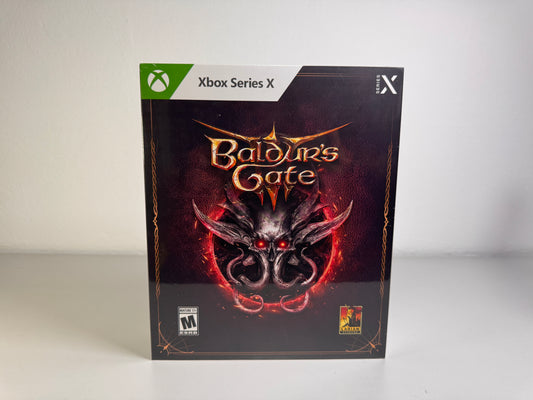 Baldur’s Gate 3 – Deluxe Edition (Collector’s) (Xbox Series X)
