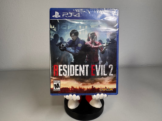 Resident Evil 2 (PS4)
