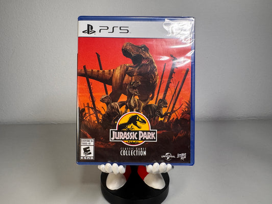 Jurassic Park Classic Games Collection (PS5)