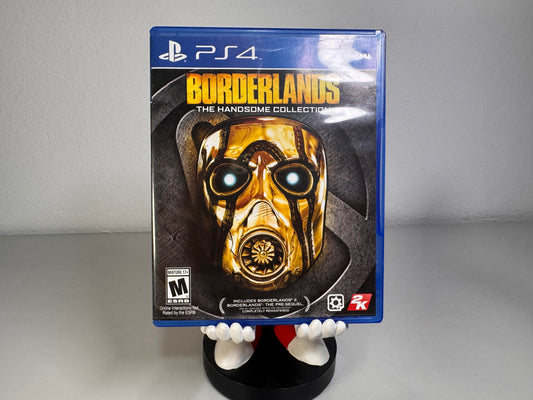 Borderlands: The Handsome Collection (PS4)
