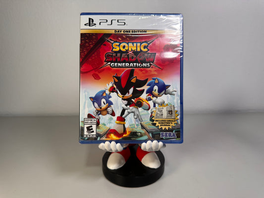 Sonic X Shadow Generations (PS5)