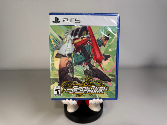 Bomb Rush Cyberfunk (PS5)