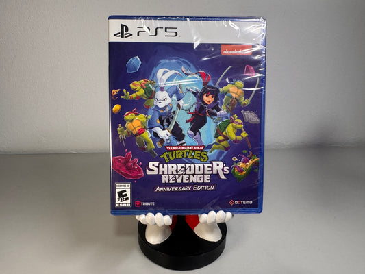 Teenage Mutant Ninja Turtles: Shredder’s Revenge (PS5)