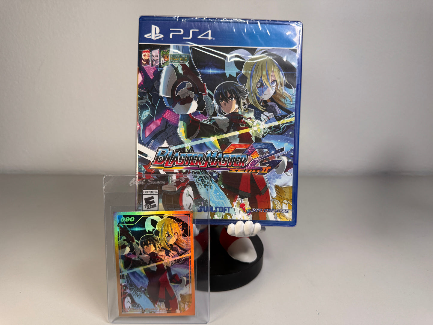 Blaster Master (LRG #346) (PS4)