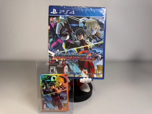 Blaster Master (LRG #346) (PS4)