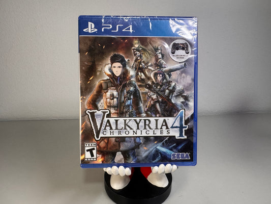 Valkyria Chronicles 4 (PS4)