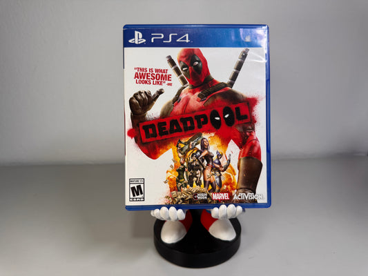 Deadpool (PS4)