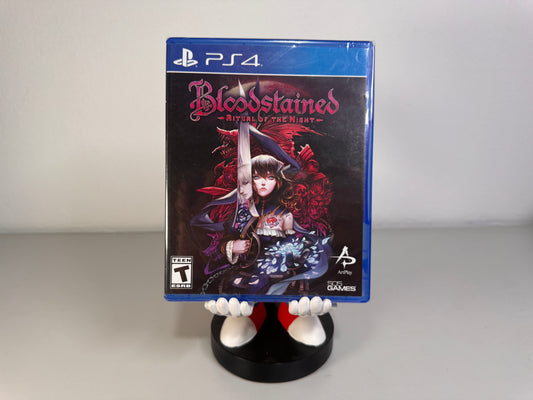 Bloodstained: Ritual of the Night (PS4)