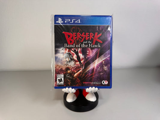 Berserk and the Band of the Hawk (PS4)