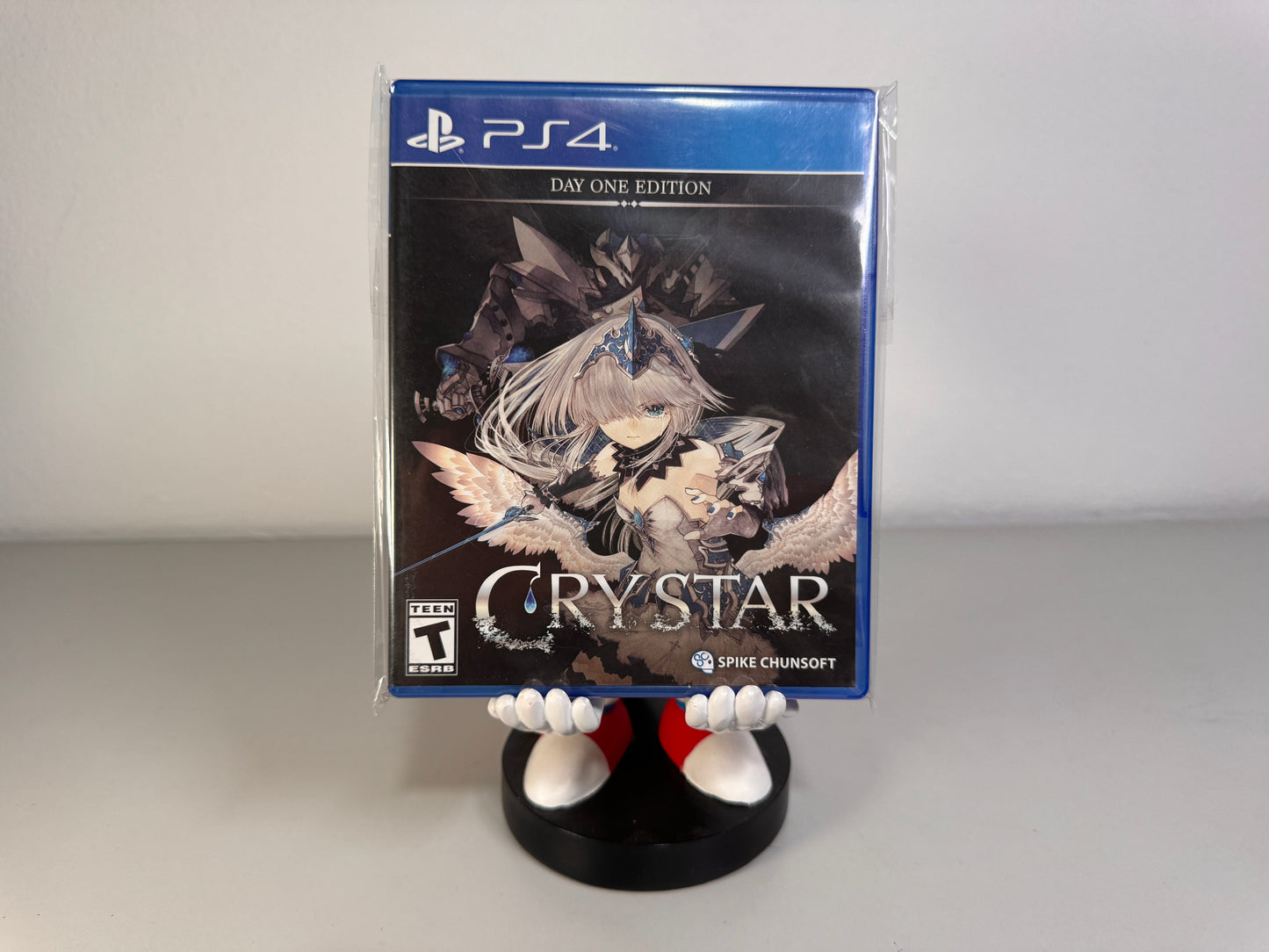 Crystar (PS4)
