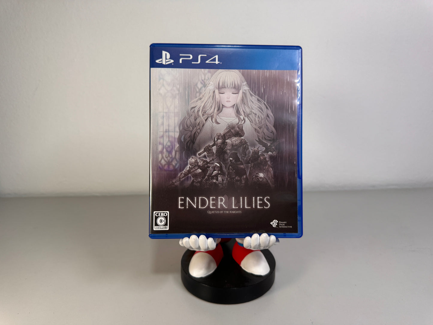 Ender Lilies: Quietus of the Knights (PS4)