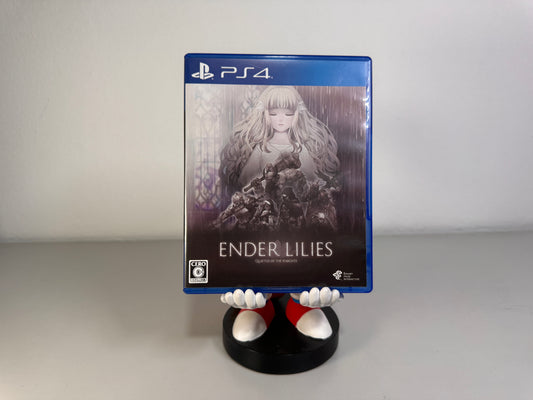 Ender Lilies: Quietus of the Knights (PS4)