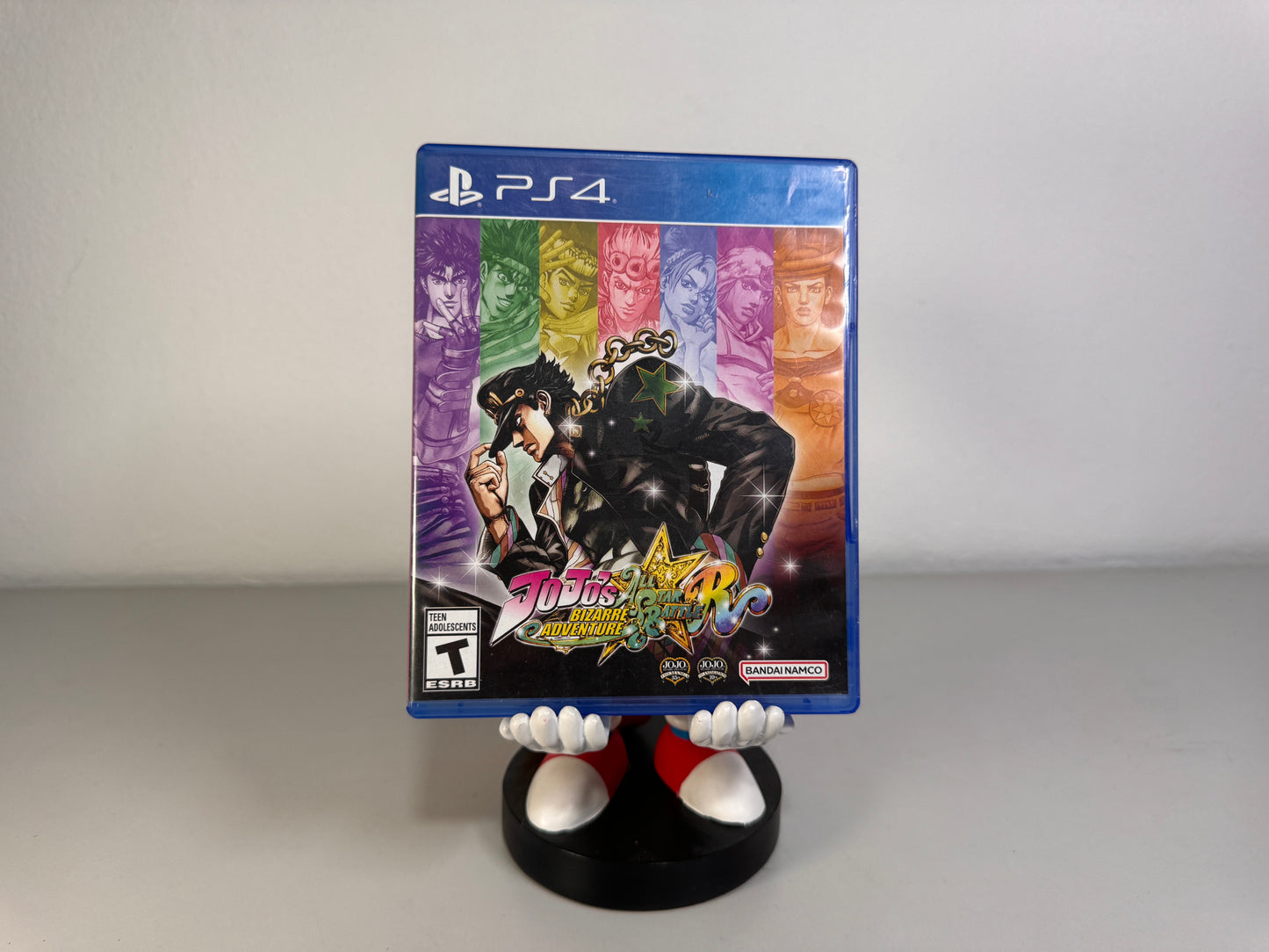 JoJo’s Bizarre Adventure: Eyes of Heaven (PS4)