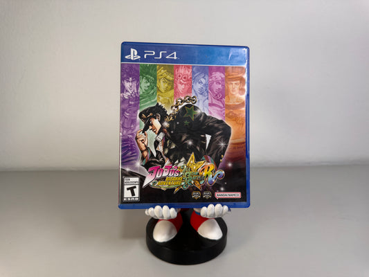 JoJo’s Bizarre Adventure: Eyes of Heaven (PS4)