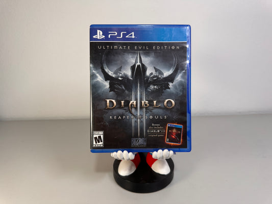 Diablo III: Reaper of Souls – Ultimate Evil Edition (PS4)