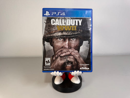 Call of Duty: WWII (PS4)