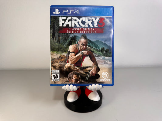 Far Cry 3 Classic Edition (PS4)
