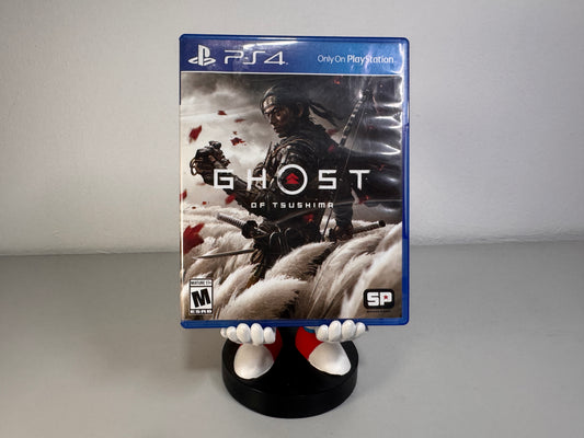 Ghost of Tsushima (PS4)