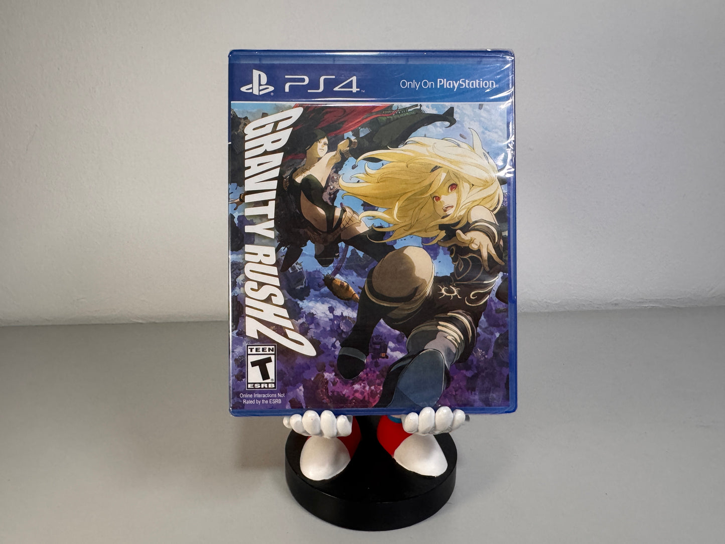 Gravity Rush 2 (PS4)