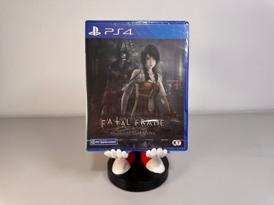 Fatal Frame: Maiden of Black Water (PS4)