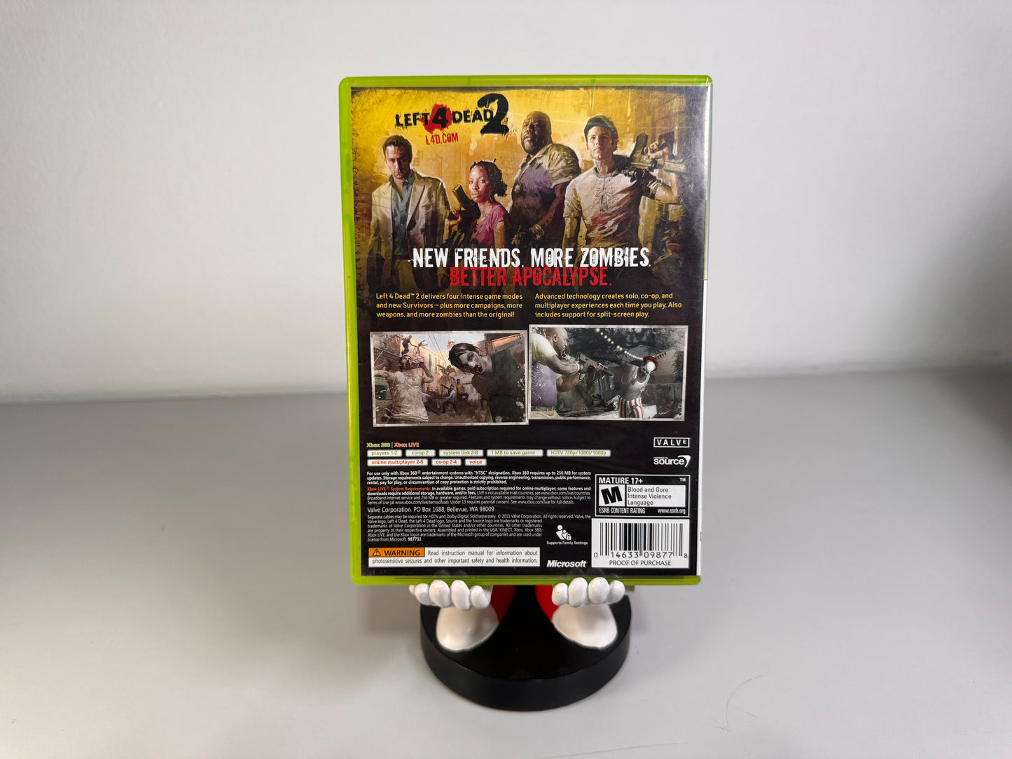 Left 4 Dead 2 (Xbox 360)