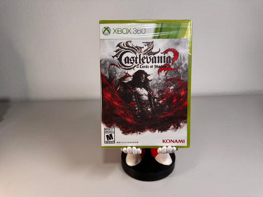 Castlevania: Lords of Shadow 2 (Xbox 360)