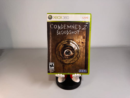 Condemned 2: Bloodshot (Xbox 360)