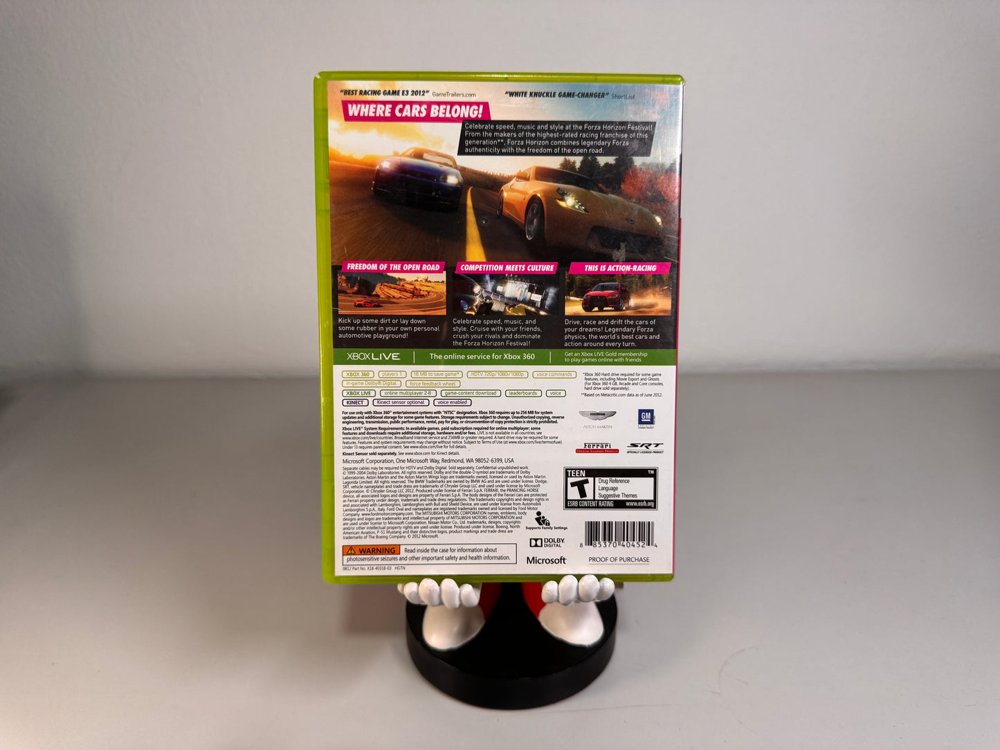Forza Horizon (Xbox 360)
