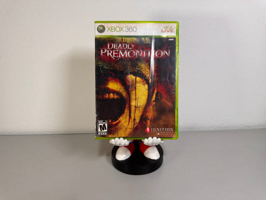 Deadly Premonition (Xbox 360)