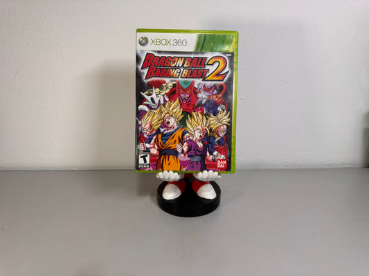 Dragon Ball: Raging Blast 2 (Xbox 360)
