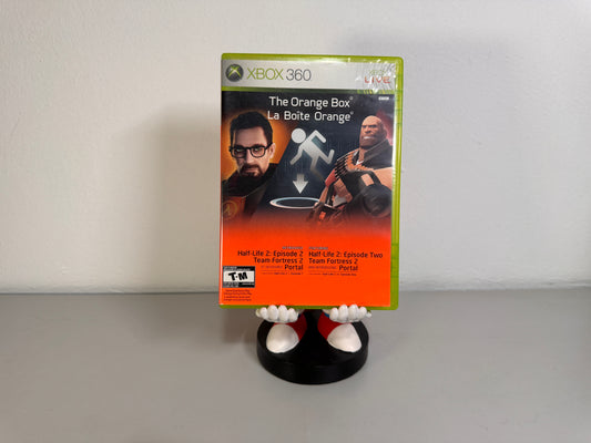The Orange Box (Xbox 360)