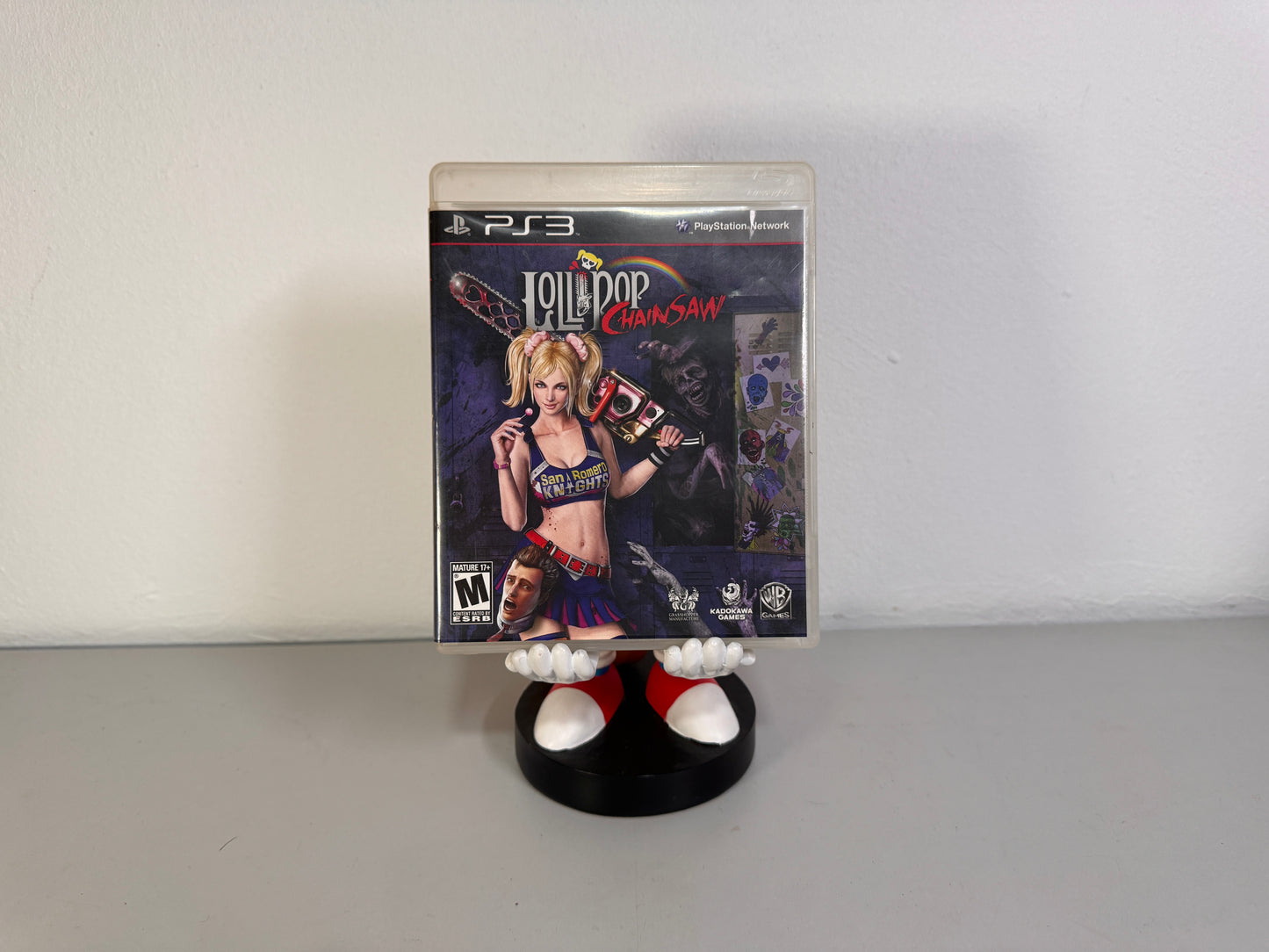 Lollipop Chainsaw (PS3)