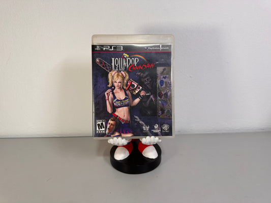 Lollipop Chainsaw (PS3)